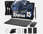10.1 inch Android 15 Mothers Day Sale 24GB RAM 128GB ROM HD Octa-Core Face Unloc