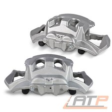 2x BREMSSATTEL BREMSZANGE Ø44 MM VORNE FÜR VW TRANSPORTER BUS T5 T6 AB 09-