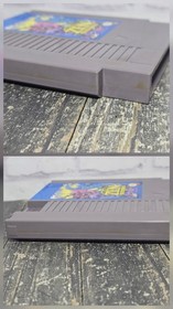 ZEN Intergalactic Ninja - NES Nintendo 1993 Near Complete Tested 