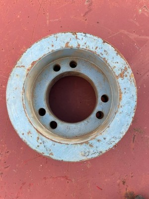 MASKA 3C60 SF   3 Groove Pulley
