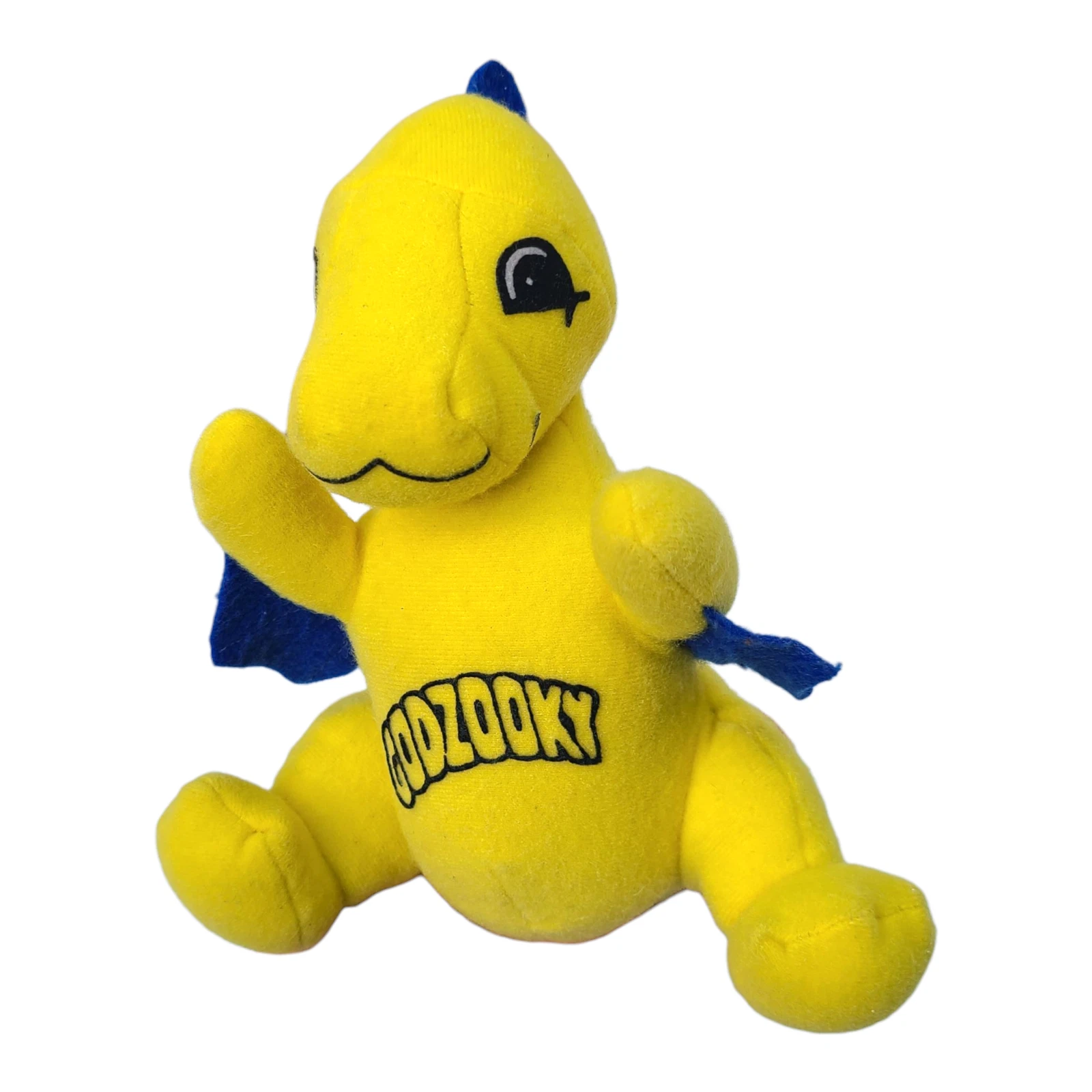 Godzooky Plush- 5 Awesome Things on eBay this week