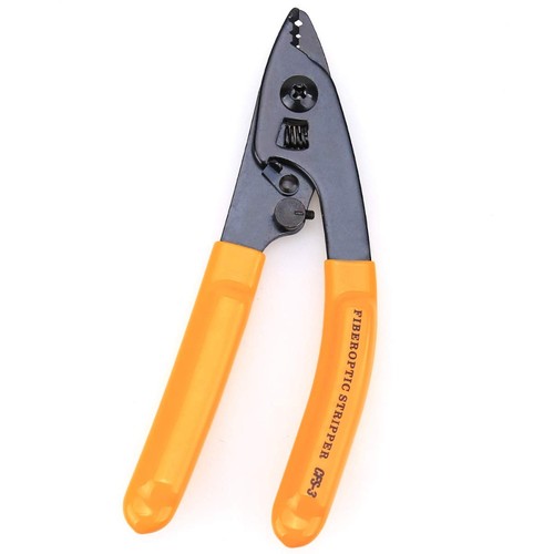 Black CFS3 Wire stripper Pliers PVC Welding Machine Strip Tool Electrician - Afbeelding 6 van 9