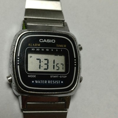 Casio Damen Armbanduhr  B-723DV