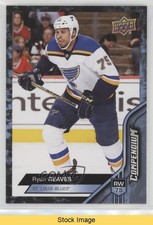 2016-17 Upper Deck Compendium Blue Ryan Reaves #234 READ 0q1