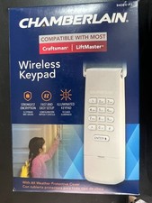 Chamberlain G940EV-P2 Garage Keyless Door Ent...