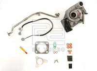 Turbolader | Original | Neu | 6C1Q-6K682-BE | 5 Jahre GewäHrleistung