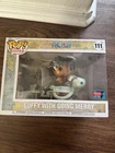 Funko Pop! Rides: One Piece - Luffy With Going Merry - (Exclusive) #111