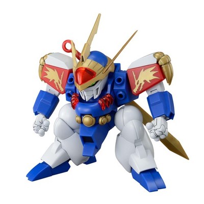 HG Genie Heroes Wataru Ryujin Maru farbiges Plastikmodell