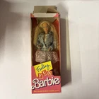 Barbie Feeling Fun Doll Blonde Hair Mattel #1189 Denim & Lace Vintage 1988