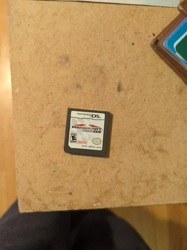 New ListingMario Kart Nintendo DS Racing Game