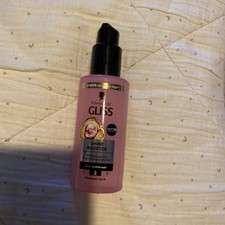 Image of Schwarzkopf Gliss Shine Booster 100 Ml Dull, Brittle Hair, New
