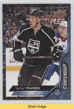 2016-17 Upper Deck Compendium Blue Tanner Pearson #131 READ 0q1
