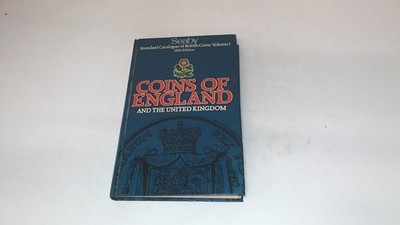 			STANDARD CATALOGUE OF BRITISH COINS VOLUME 1: COINS OF ENGLAND AN		