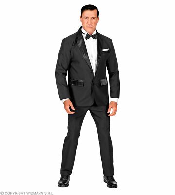 Smoking (Jackett, Hose, Fliege) - Kostüm | eBay.de