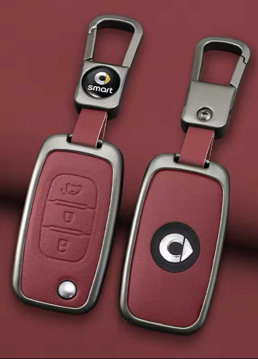 Portachiavi auto portachiavi facile da installare copertura fob di alta