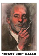 1992 True Crime Series 3, G-Men & Gangsters Card #162 😎 "CRAZY JOE" GALLO