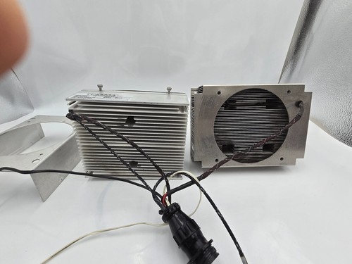 TE TECHNOLOGY AC-3137 HEATER/COOLER AC-2733 24VDC 6A & AC-2907 24VDC 9A - Picture 9 of 11