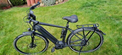E-Bike Kalkhoff ENDEAVOUR 5.1 Move 1.866   VB Nur Abholung