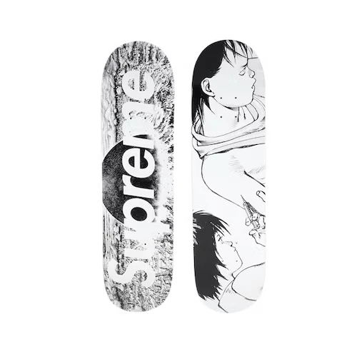 Supreme Akira Neo-Tokyo Skateboard Deck - www.top4all.pl