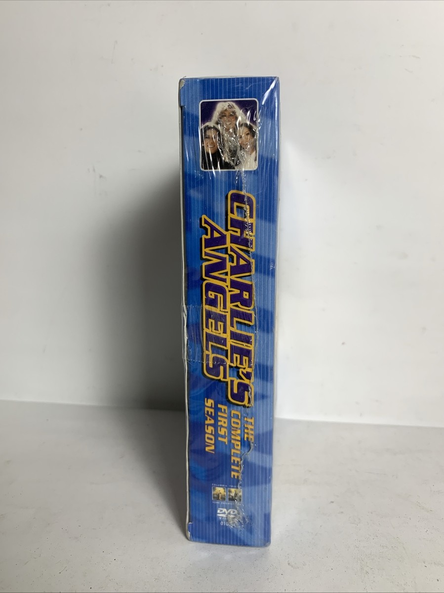 (未使用･未開封品)　Charlie&#39;s Angels: Complete Series [DVD] [Import] 0pbj0lf Charlie's Angels: the Complete Series (DVD) for sale online