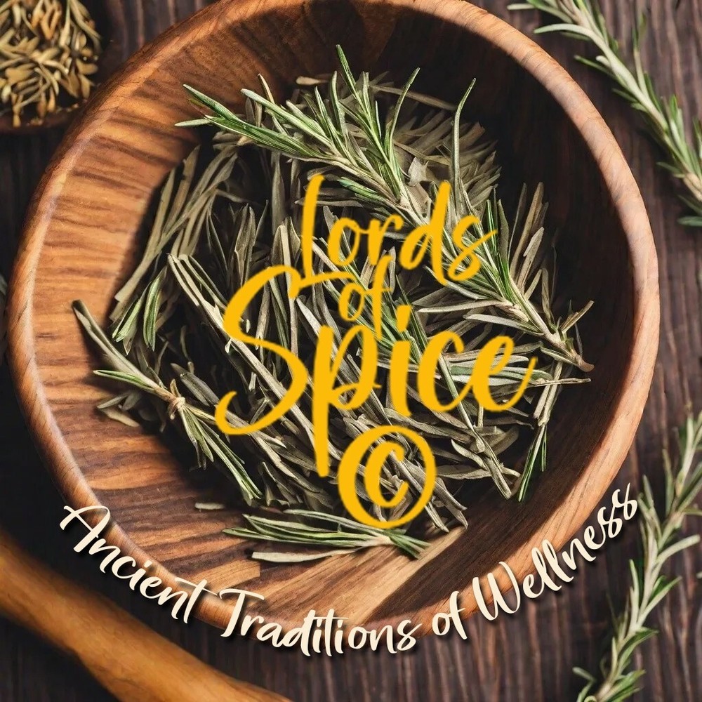 Organic Rosemary Powder – Natural Memory Boost, Antioxidant-Rich, and Hair Grow