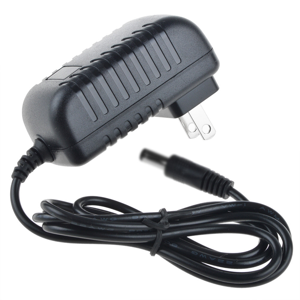AC/DC Adapter For Pyle PBMSPG50 2-Channel Street Vibe Wireless BoomBox Power PSU