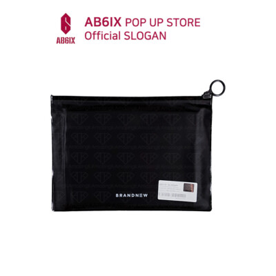 AB6IX - POP UP STORE Official Goods : SLOGAN with Photocard | eBay