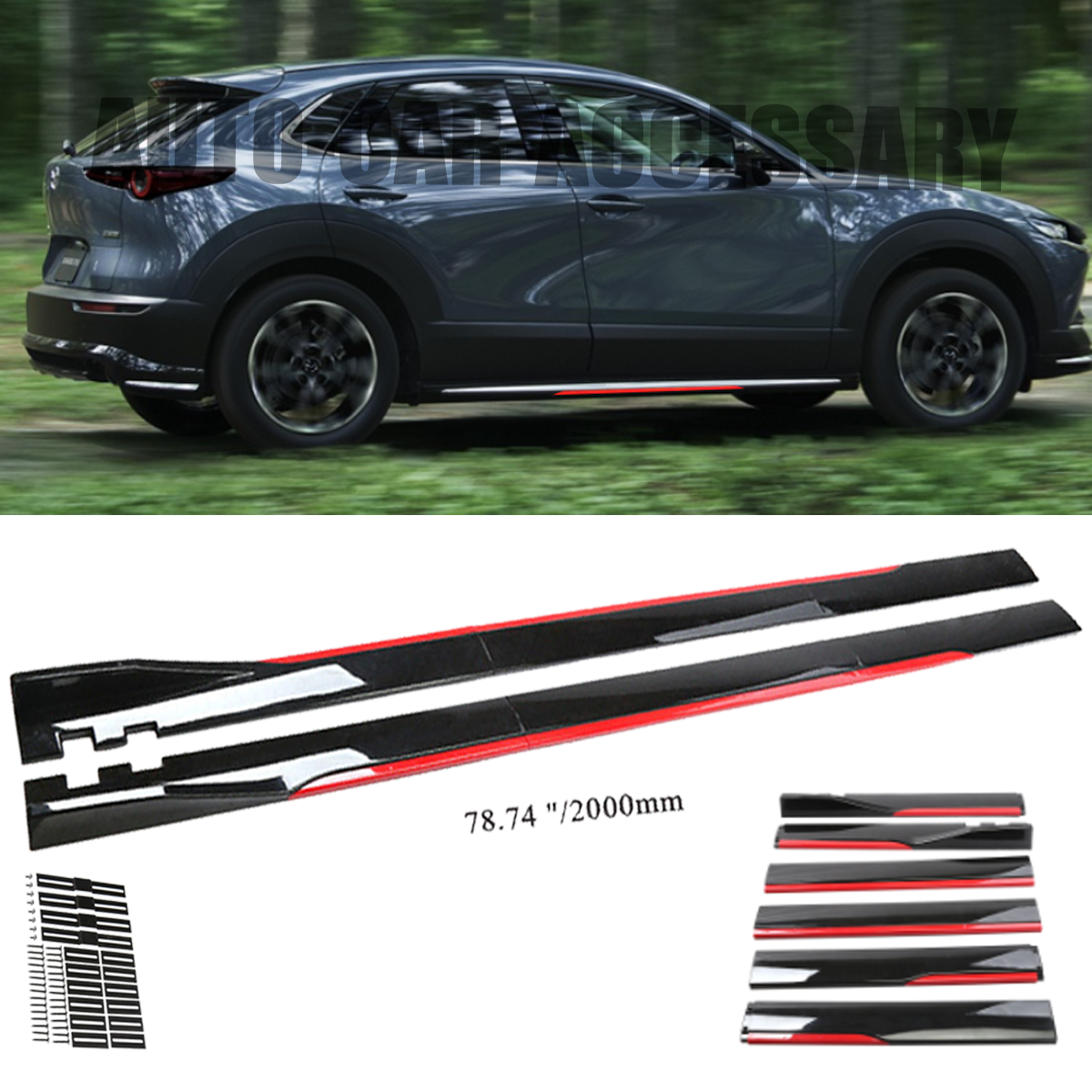 For Mazda CX-30 78.7