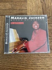 Mahalia Jackson Queen Of Gospel CD