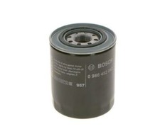 BOSCH Oil Filter for Mitsubishi L200 Turbo 2.5 November 1992 to November 1996