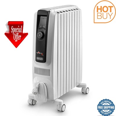 De'Longhi Dragon4 TRDX40820E 2000W Oil-Filled Radiator for sale online |  eBay