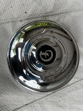 Daimler v8 250 saloon  1963-67 chrome hubcap, Lovely Condition