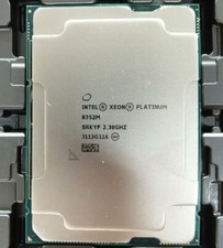 Intel Xeon Platinum 8352M QS LGA-4189 2S CPU Processor 2.30GHz 32-Core 48MB 185W