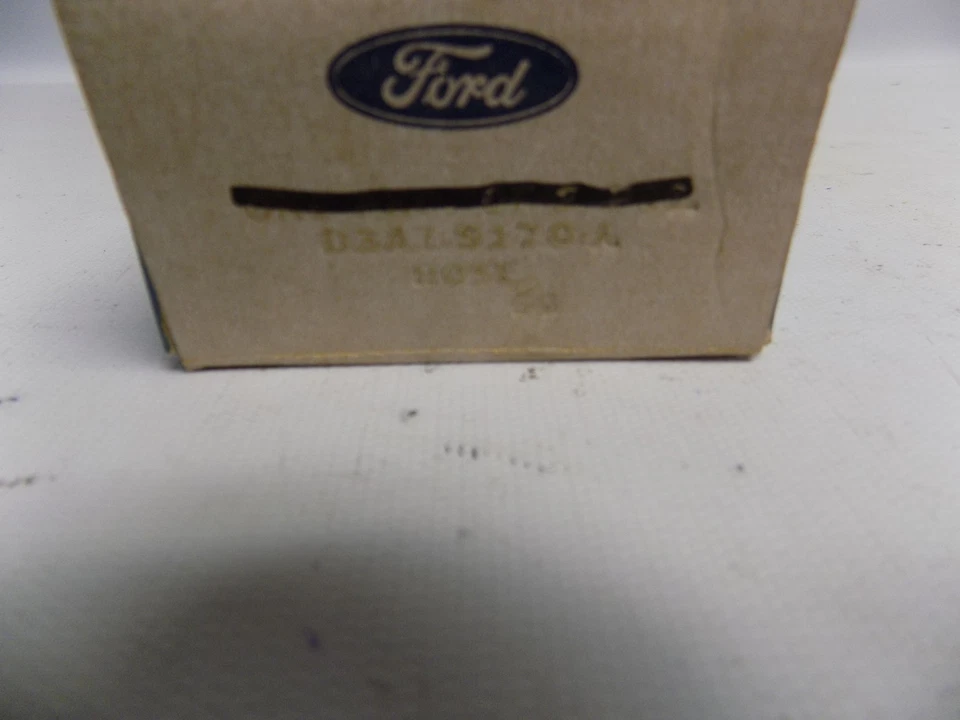 Nuevo OEM 1973-78 Ford LTD Galaxie Country Squire tanque de combustible gasolina ventilación manguera ventilación Foto 3 de 3