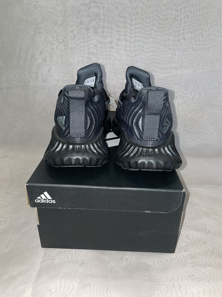 adidas Alphabounce Instinct J Unisex Kids Sneakers Shoes Sz
