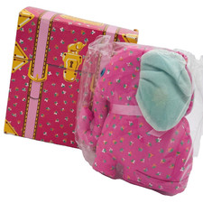 Avon Ella Elephant Garlandia Scented Vtg. Stuffed Animal New-Original Packaging