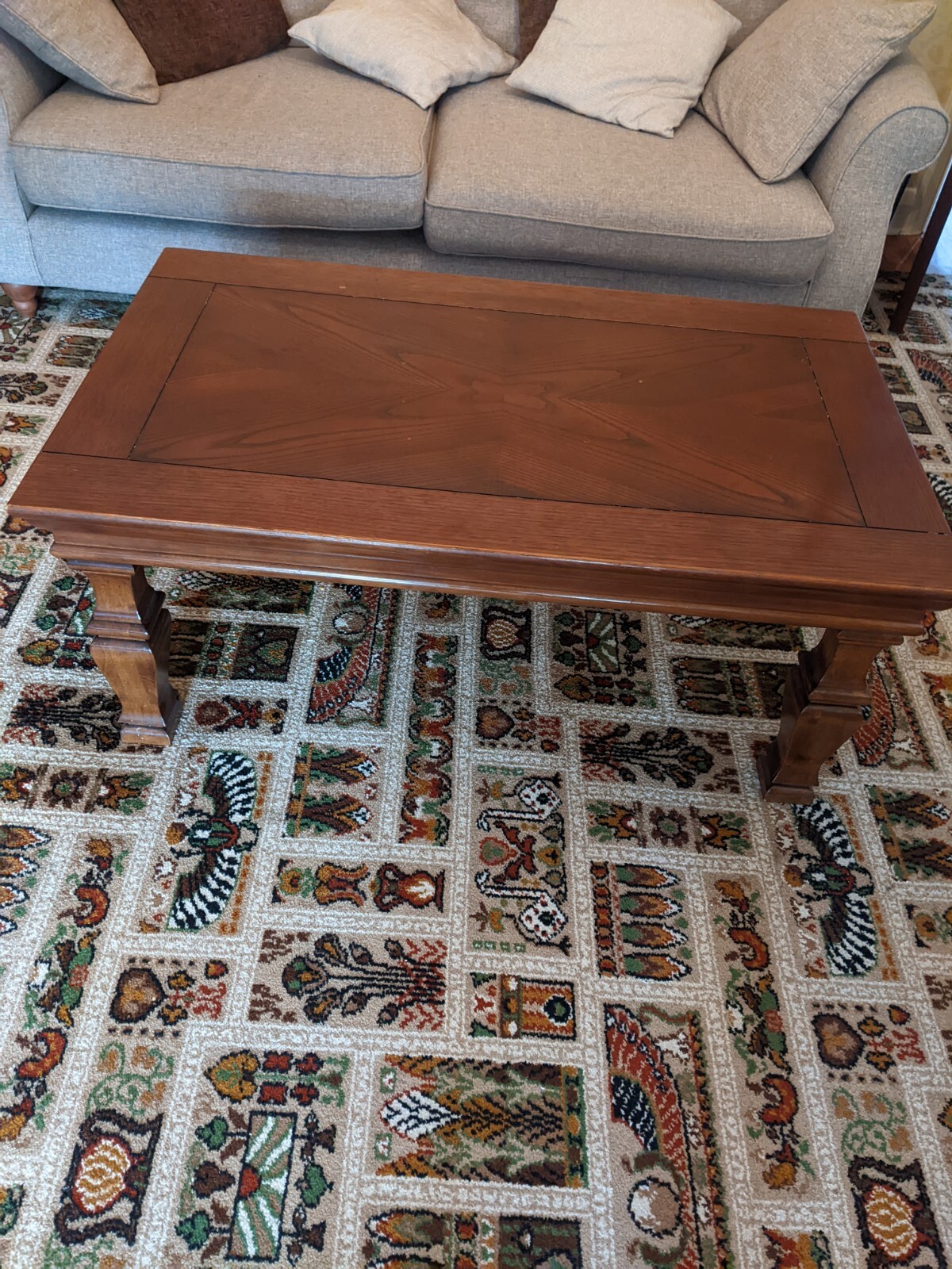 Marks and Spencer Solid Wood Coffee Table