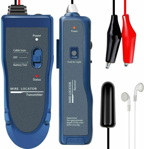 đŸ”¥Irrigation Valve Finder for Underground Buried Wire locate Wiring NF816 NF816L - Picture 11 of 13
