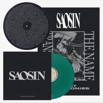 Saosin - Translating the Name 12