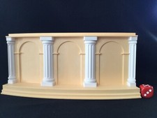 Playmobil 4270 Kolosseum Colosseum Arena R&ouml;mer Ersatzteil  Mauer 30266470 3 Rot