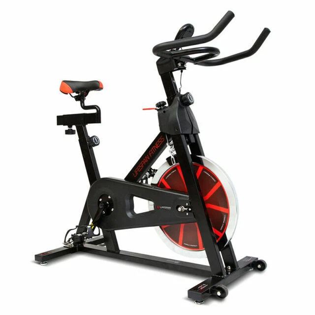 Lifespan Fitness SP-310 Adjustable Spin Exercise Bike