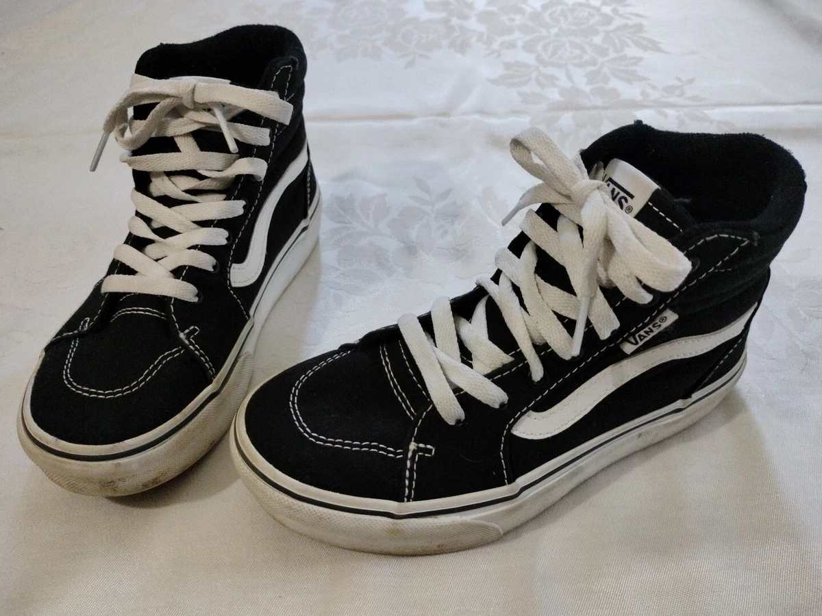 Vans top classic ebay