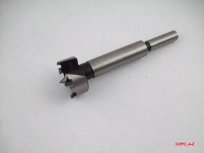 Forstnerbohrer Ø 20 mm  Länge 90 mm Scharnierlochbohrer wolfcraft