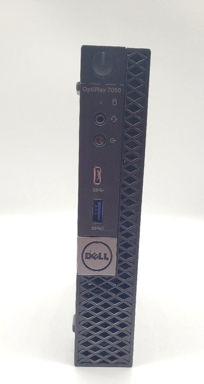 DELL Optiplex 7050 micro　 CPU i5-6500T