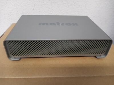 Matrox MXO2 Mini - A/V Breakout Box with Express/34 Laptop Host