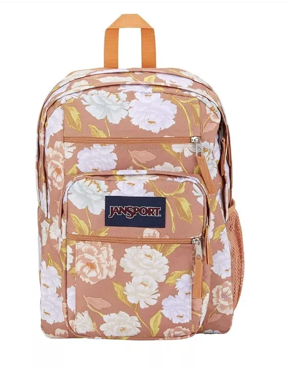 Jansport big top student backpack tan