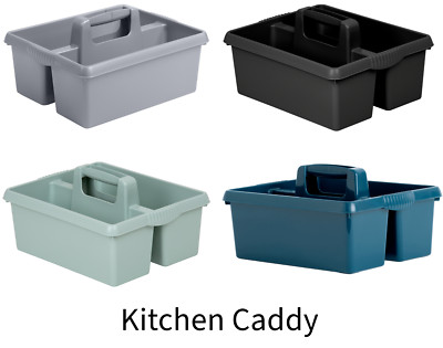Wham Kitchen Caddy Lebensmittelabfalleimer kompakt robust Recycling Kompostbehälter
