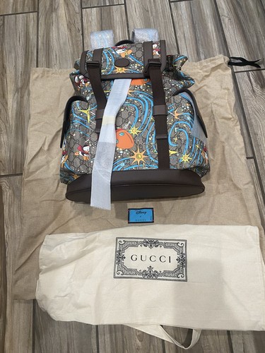 DISNEY x GUCCI Donald Duck Medium 