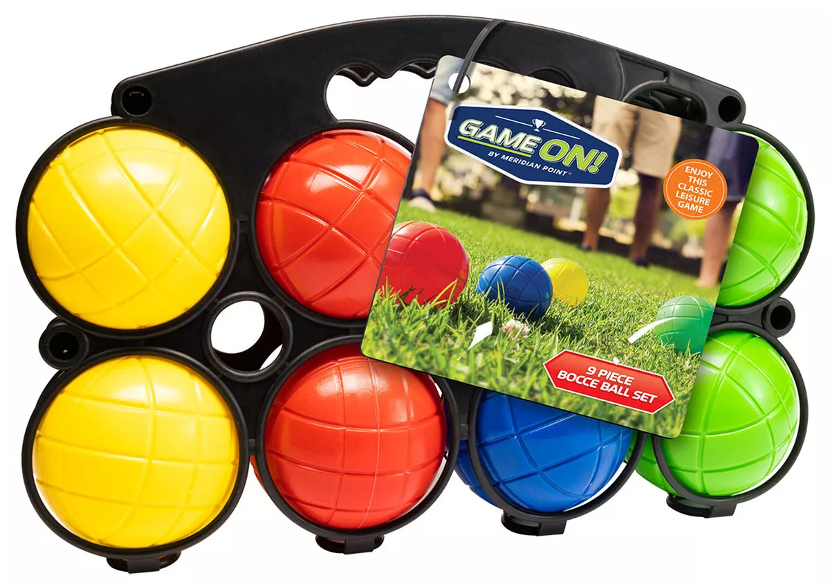 What Is Bocce Ball? Outdoor Games to Play in Your Yard