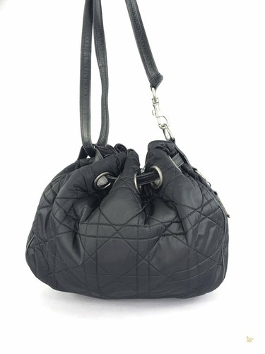dior cannage shoulder bag